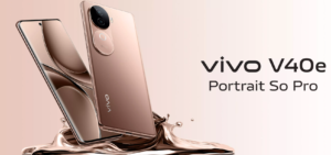 Vivo V40e with 80W Fast Charging, 50 MP Camera Phone Launched in India