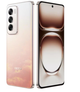 Oppo Reno 12 Display