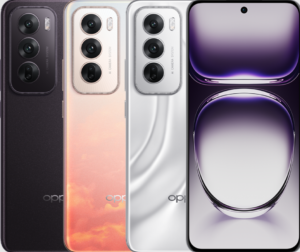 Oppo Reno 12 RAM, Storage and Price